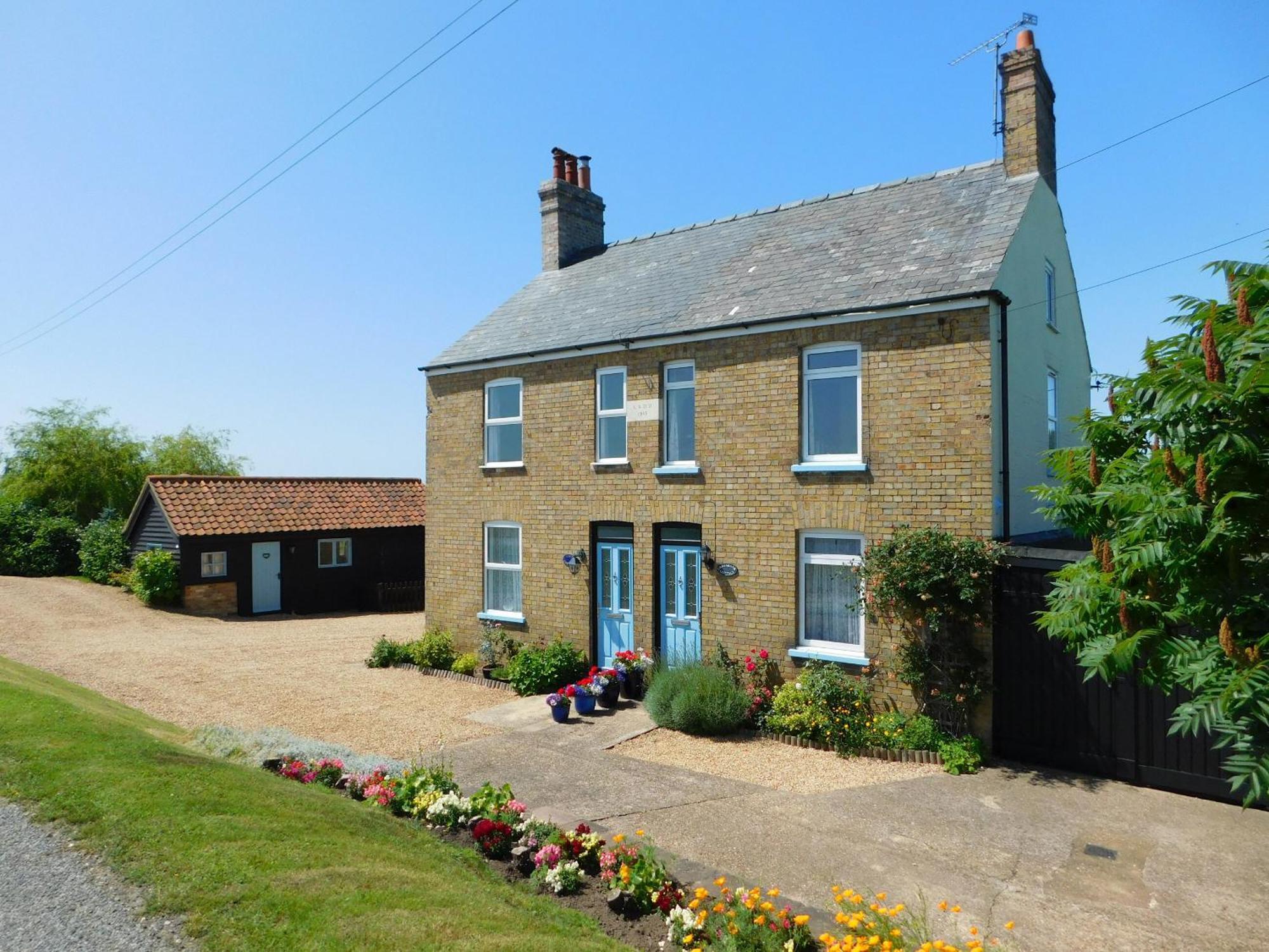 Hilgay Greenbank Cottage מראה חיצוני תמונה