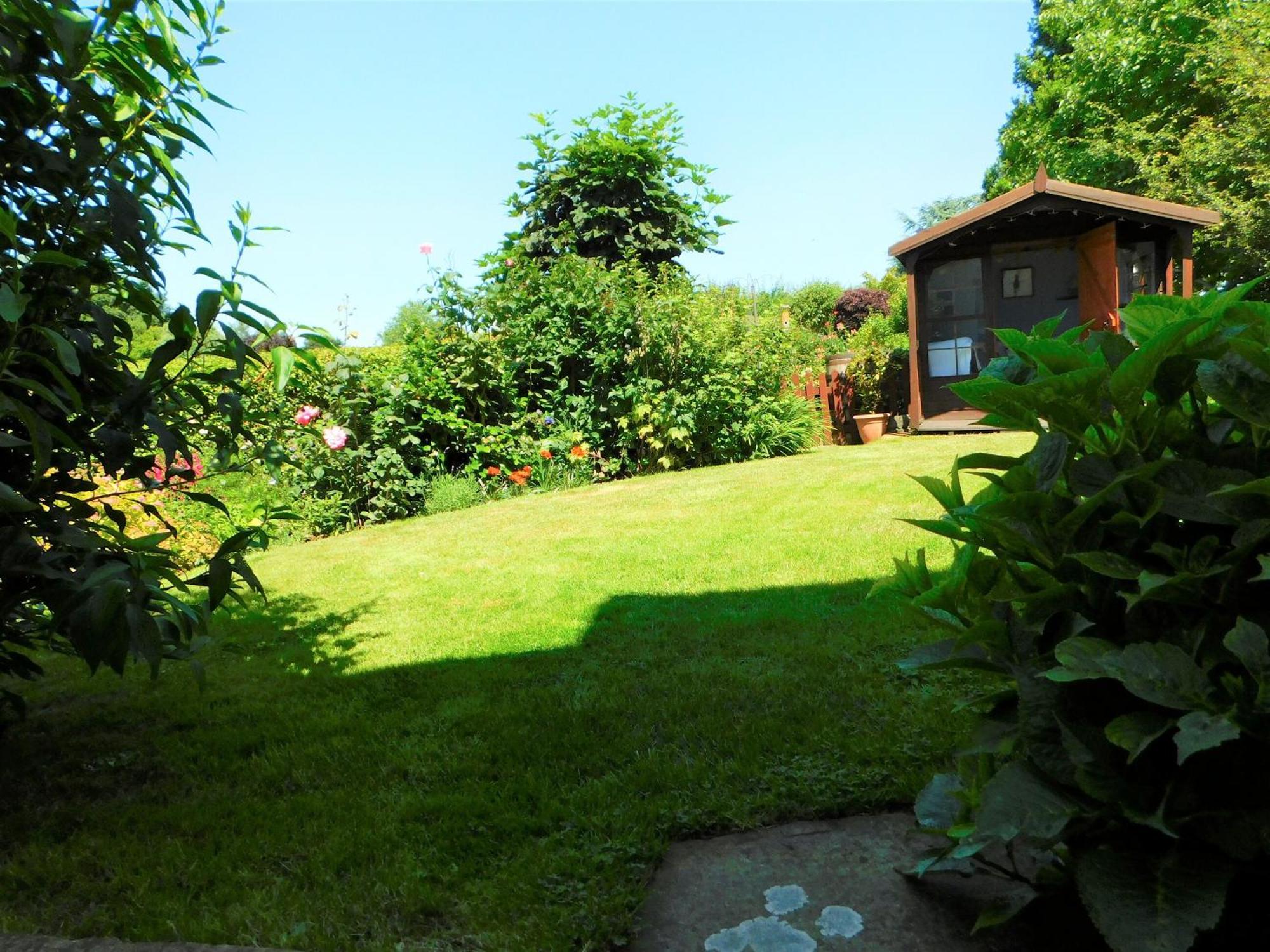 Hilgay Greenbank Cottage מראה חיצוני תמונה