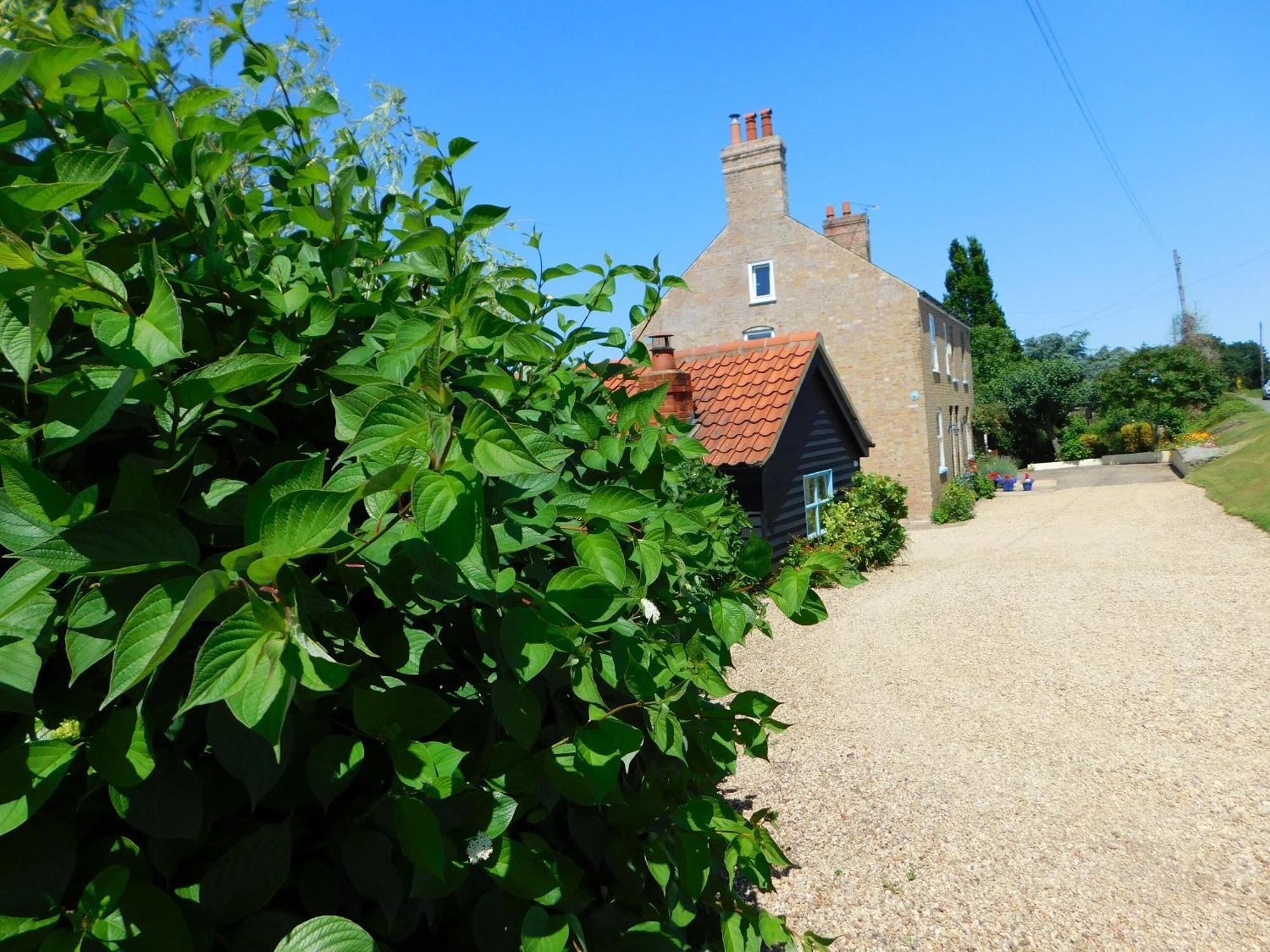 Hilgay Greenbank Cottage מראה חיצוני תמונה
